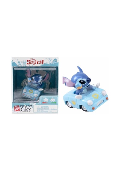 Stitch Zoom Hero Serisi Figür 4