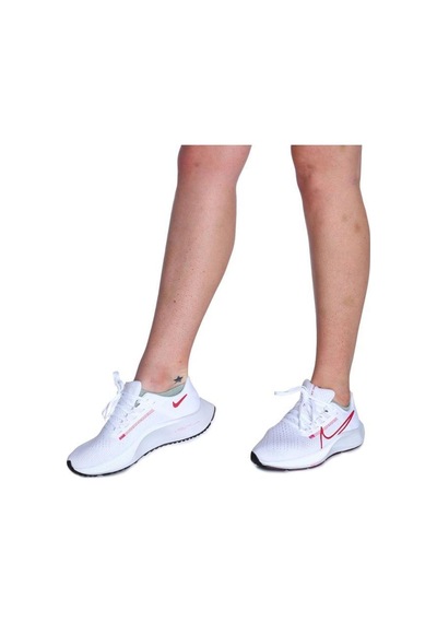 Nike Wmns Air Zoom Pegasus 38 Kadın Beyaz Koşu Ayakkabısı Cw7358-106 Byeaz