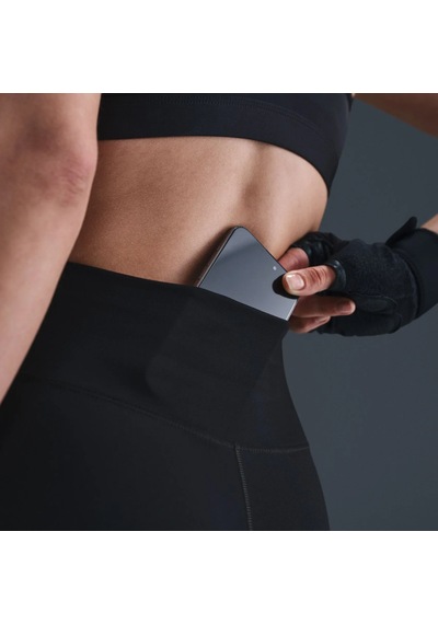 Nike Dri-fıt One Hr Tight Kadın Siyah Tayt