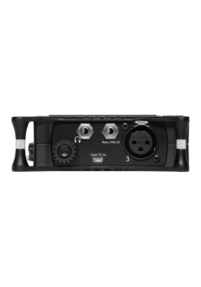 Sound Devices Mixpre-3 Iı Taşınabilir 32-bit Çok Kanallı Ses Kaydedici/mikser Ve Usb Ses Arabirimi