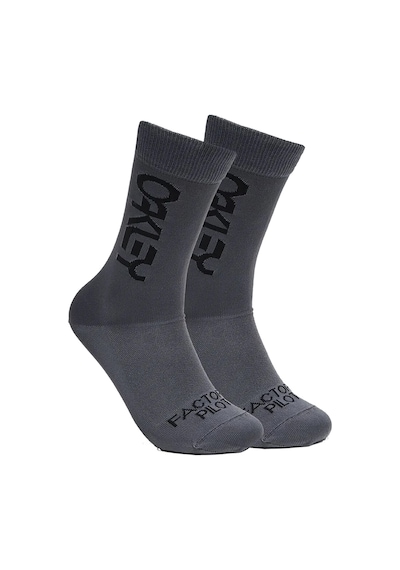 Oakley Factory Pılot Mtb Socks 19764 Antrasit