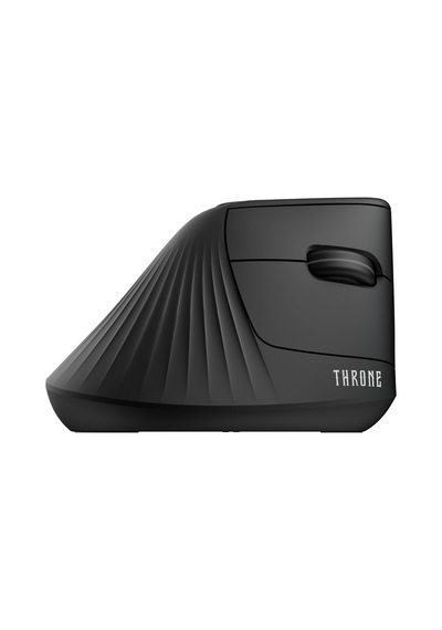 Elıte Ergoflow Dikey Ergonomik Kablosuz Mouse 2.4ghz + Bluetooth, 1600 Dpı, 20 Milyon Tıklama Ömrü