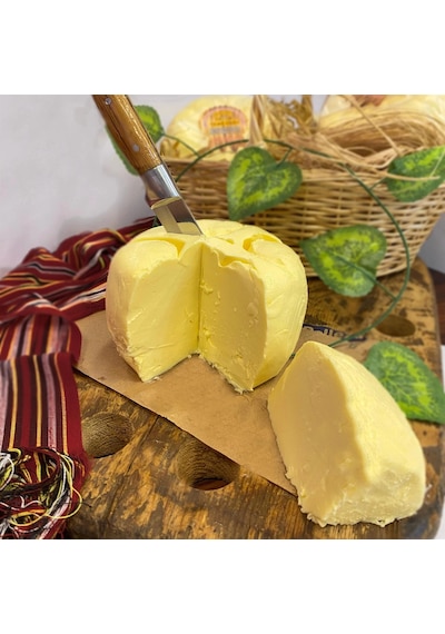 Trabzon Köy Tereyağı 1 Kg - Karadeniz Yaylalarından Gelen Mis Kokulu Doğallık