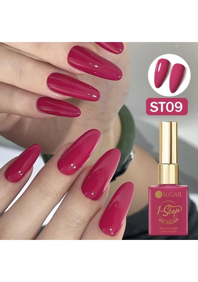 Ursugar 15 Ml 3in1 Kalıcı Oje St09 62456