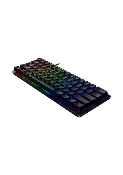 Razer Huntsman Mini Mor Anahtar - Opto-mekanik Anahtarlı Kompak