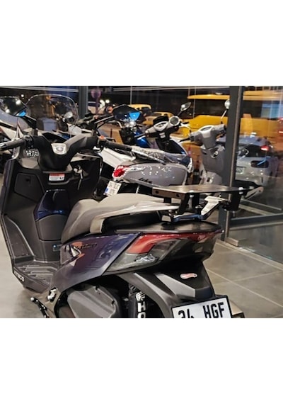 Kymco X Town 250 Ct Çanta Demiri