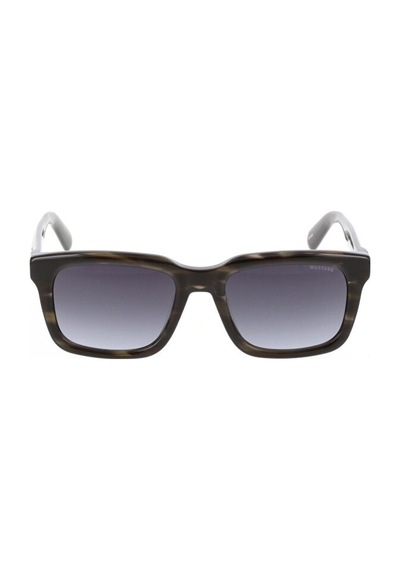Mustang Mu2534 03 53 Unisex Güneş Gözlüğü Gri