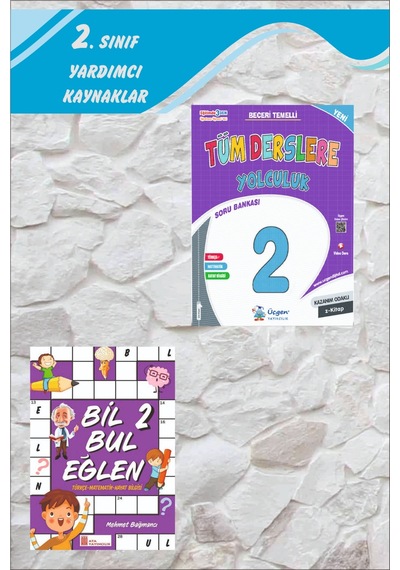 Üçgen 2.sınıf Beceri Temelli Tüm Derslere Yolculuk -2024
