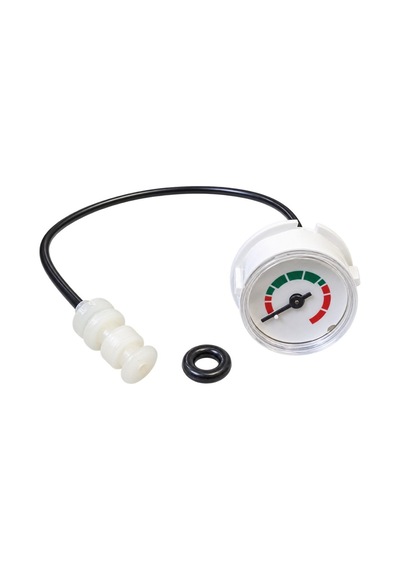 Wıka Bosch Condens Buderus Kombi Manometre 230mm