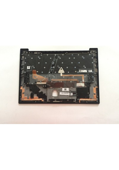 Lenovo Uyumlu 5M11C53296 5M11C53368 5M11C53332 Klavye Dahil Üst Kasa Tür