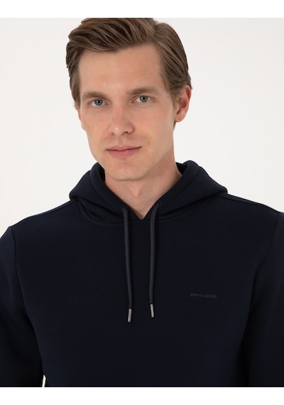 Pierre Cardin Erkek Lacivert Sweatshirt 50314055-vr033 Lacivert