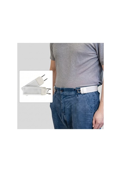 Fıvıont Metal Kancalı Tokasız Elastik Bel Kemeri 2 Adet Set Cırt Cırt Ayarlı Görünmez Pantolon Kemeri, Erkek Kadın Şort Kot Kumaş Pantolon İçin Pratik Lastikli Kemer Beyaz Beyaz Fıvıont Metal Kancalı Tokasız Elastik Bel Kemeri 2 Adet Set Cırt Cırt Ayarlı Görünmez Pantolon Kemeri, Erkek Kadın Şort Kot Kumaş Pantolon İçin Pratik Lastikli Kemer Beyaz Beyaz