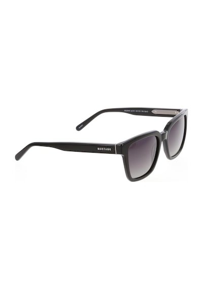 Mustang Mu2549-01 54 Polarize Erkek Güneş Gözlüğü Siyah
