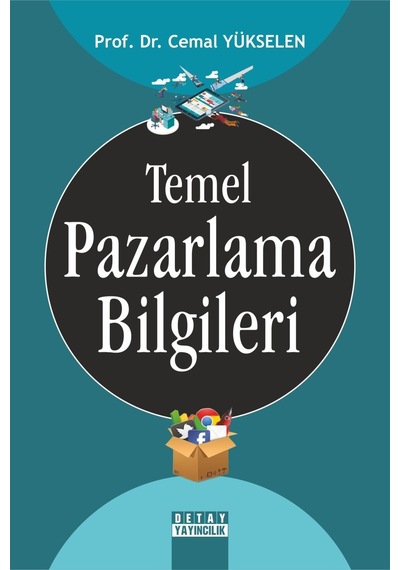 Temel Pazarlama Bilgileri Cemal Yükselen Detay