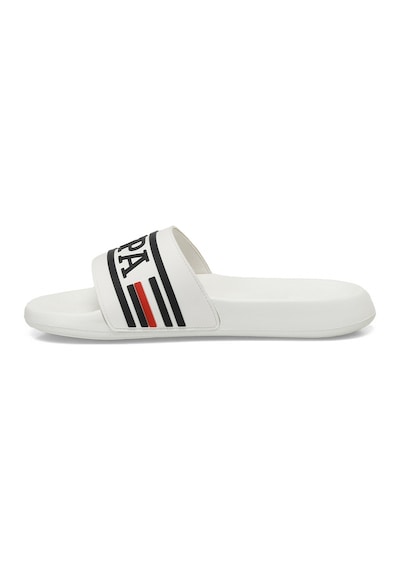 U.s. Polo Assn. Rony 5fx Beyaz Erkek Terlik 000000000101984460 Beyaz
