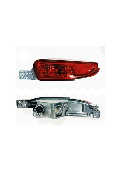 Leoparts Honda Crv Arka Tampon Reflektörü Sol 2012-2014 34500-t0a-h01