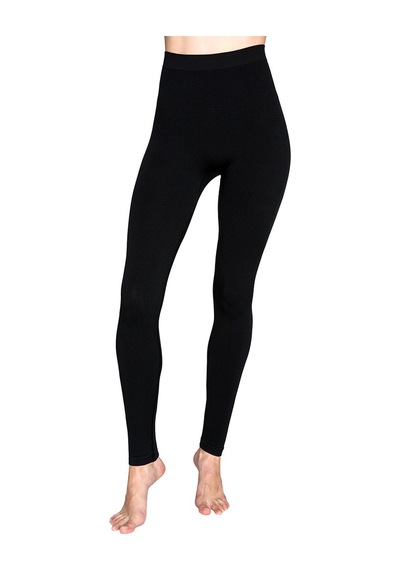 Thermoform Ultimate Merıno Kadın Seamless Termal Tayt Siyah