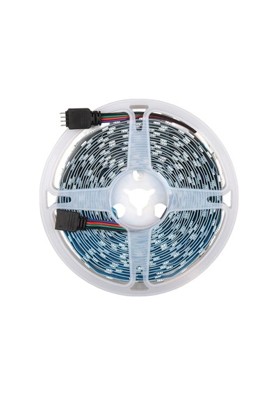 Zmr Zmr-603 Rgb 12 Volt 3 Çipli 5050 İç Mekan Silikonsuz 60 Led 5 Metre Şerit Led