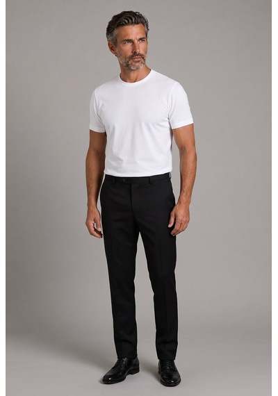 Bisse Siyah Jogger Spor Pantolon Pns26y26101 D-90