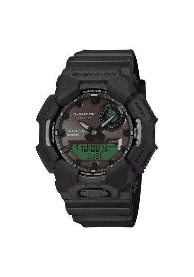 G-shock Analog- Djitial Ga-b010 Serıes 49.3 Mm Quartz Saat Ga-b01 Yeşil