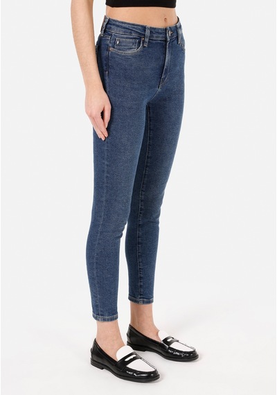 Colin's Colins Denım Kadın Pantolon Cl1071437 Q1.v1 Dn02103 Denim