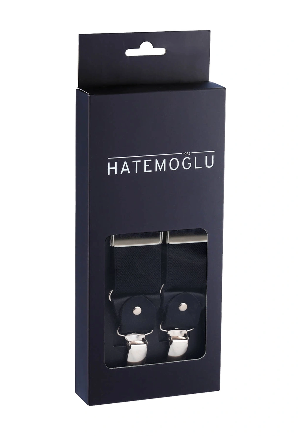 Hatemoğlu Siyah Pantolon Askısı 2944705