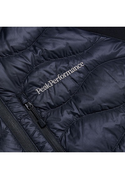 Peak Performance M Helium Down Hybrid Hood 10011 Siyah