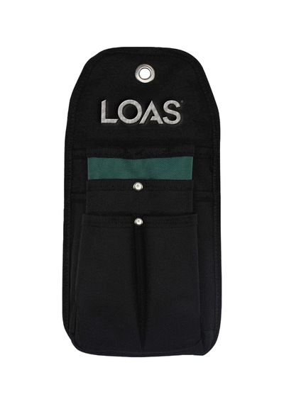Loas Lstct04-ka Kemere Asılabilen Bel Tipi Alet Çantası Profesyonel Ağır Hizmet Tipi