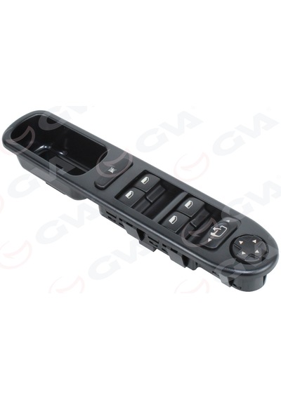 Gva 8043016 Cam Açma Anahtarı On Sol Psa Peugeot 207 18 Fişli Oem 6554.qg