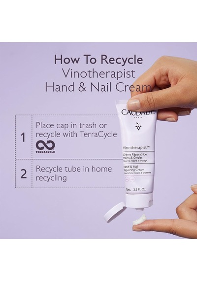 Vinotherapist Hand&nail Cream - 75ml