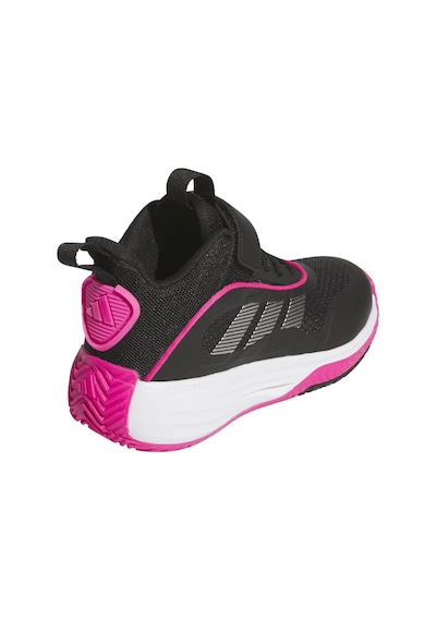 Adidas Ownthegame 3.0 Çocuk Basketbol Ayakkabısı C-adıjq7941f10a00 Siyah