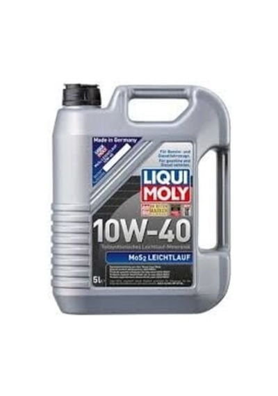 Liqui Moly 10w40 Moss2 5 Litre