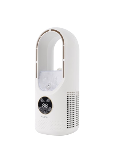 Soğutucu Buharlı Mini Usb Serinletici Fan Led Işıklı