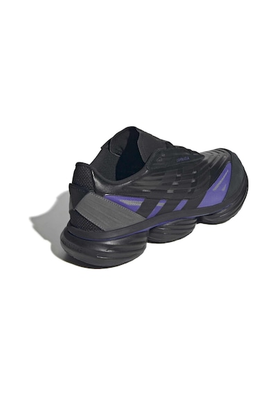 Cblack/cblack/solpur Adidas Erkek Günlük Spor Ayakkabı Lightblaze Pod Kk4383 siyah