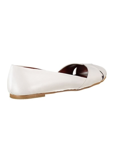 Fox Shoes Beyaz Kadın Sandalet 9726109909