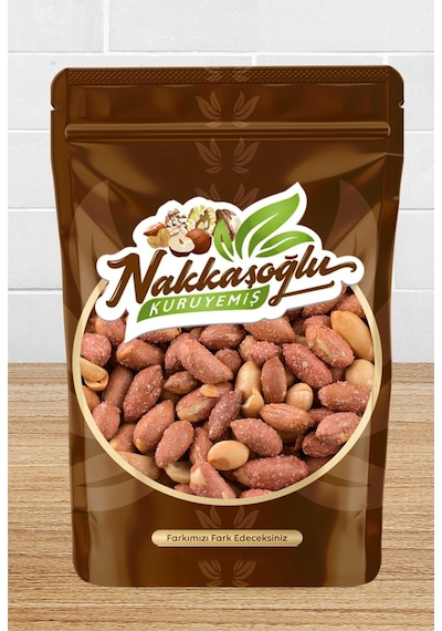 Kavrulmuş Tuzlu Küçük Fıstık 5 Kg 5 KG