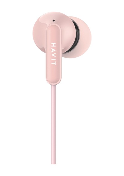 E335p Kulak İçi Kablolu Kulaklık - Mikrofonlu, 3.5mm Jack, 1.2m Kablo