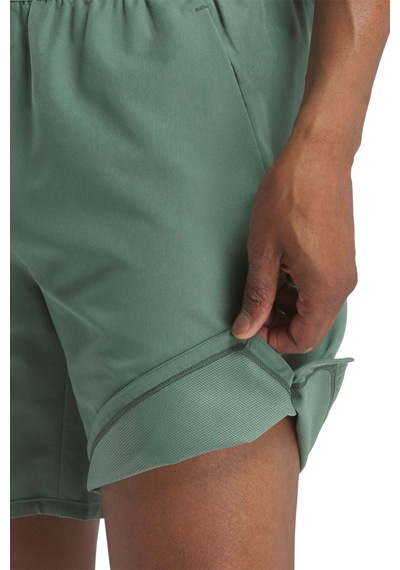 Reebok Strength Short 4.0 Orman Yesılı Erkek Şort Yeşil