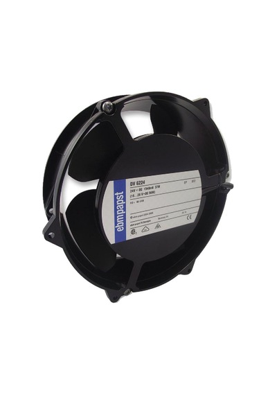 Ebmpapst Dv6224 ,172x51mm 24vdc 200-cfm 2-kablo Fan