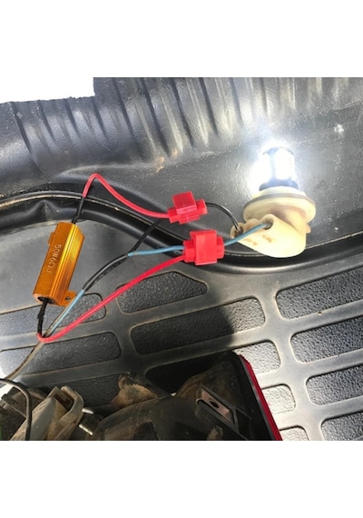 50W Arıza Kesici Direnç Canbus Dekoder 2'Li (260583663)