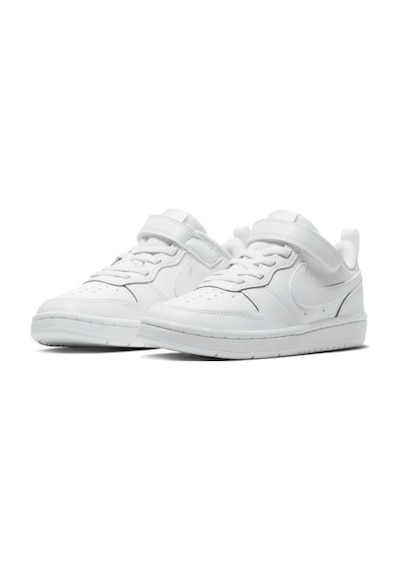Nike Bq5451-100 Court Borough Low 2 Spor Ayakkabı Beyaz