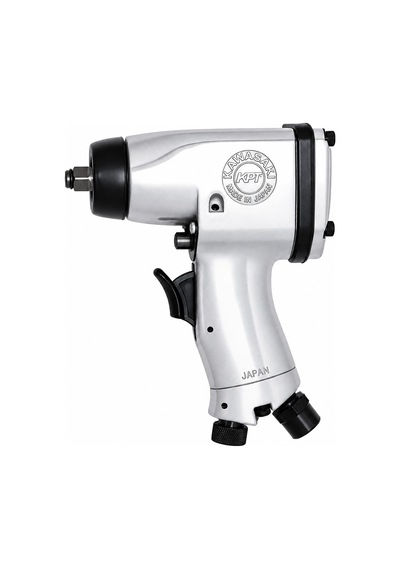 Kawasakı Kpt-12w 3/8 Havalı Somun Sıkma Ve Sökme Tabancası 118 Nm