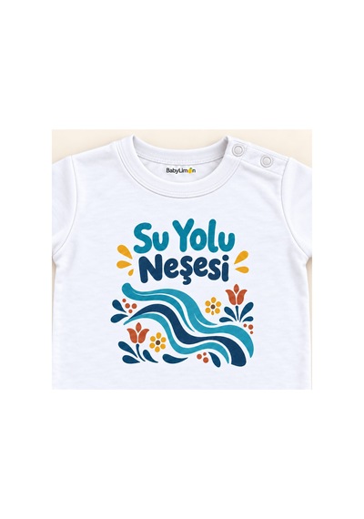 Babylimon Su Yolu Neşesi Beyaz Kısa Kollu Çıtçıtlı Bebek Zıbını Beyaz - Su Yolu Neşesi - 928161963 Beyaz - Su Yolu Neşesi Babylimon Su Yolu Neşesi Beyaz Kısa Kollu Çıtçıtlı Bebek Zıbını Beyaz - Su Yolu Neşesi - 928161963 Beyaz - Su Yolu Neşesi