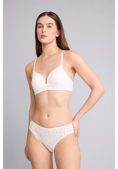 Defacto Ribana 3lü Slip Külot H0190ax26spbr80 Pembe-br80