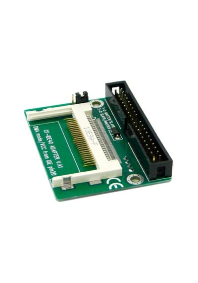 Cf To Ide 40 Pin Adapter