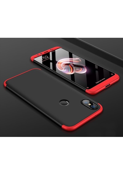 Xiaomi Mi 6X / A2 360 Derece Kaliteli Tam Koruma Ays Kilif 559289686
