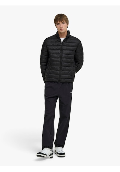 Only & Sons Onsraff Quılt Jacket Otw Vd Erkek Siyah Mont - 22038713