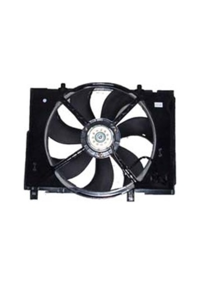 Mercedes C Class W202 98/99 Radyatör Fan Davlumbazı Clk320clk430clk55c280slk320 7 Kanat
