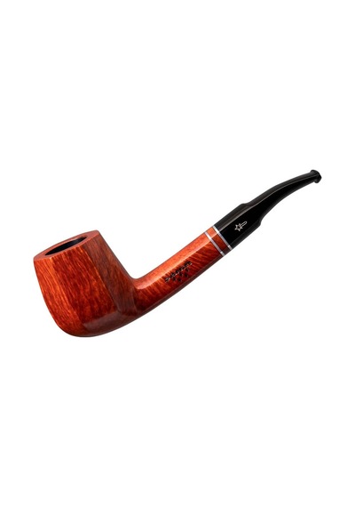 Şahin Kuyruklu Yıldız 484 9mm. Filtreli Ebonit Saplı Pipo 238115