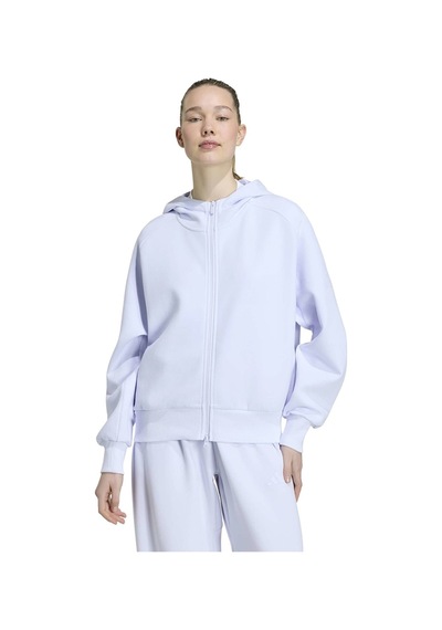 Adidas Kadın Ceket W Sl Fz Hd Kr2745 Mor